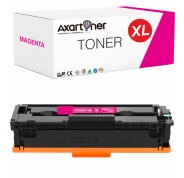 Compatible Canon 067H / 5104C002 Magenta Cartucho de Toner para Canon i-SENSYS LBP631Cw / LBP633Cdw / MF651Cw / MF655Cdw / MF657Cdw