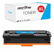 Compatible Canon 067H / 5105C002 Cyan Cartucho de Toner para Canon i-SENSYS LBP631Cw / LBP633Cdw / MF651Cw / MF655Cdw / MF657Cdw