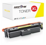 Compatible Canon 069H / 5095C002 Amarillo Cartucho de Toner para I-Sensys LBP673Cdw / MF752Cdw / MF754Cdw