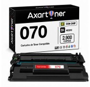 Compatible Canon 070 / 5639C002 Negro Cartucho de Toner para Canon i-SENSYS LBP243dw / LBP246dw / MF461dw / MF463dw / MF465dw