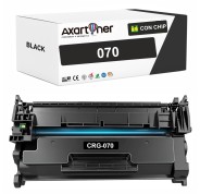 Compatible Canon 070 / 5639C002 Negro Cartucho de Toner para Canon i-SENSYS LBP243dw / LBP246dw / MF461dw / MF463dw / MF465dw