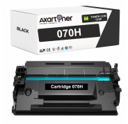 Compatible Canon 070H / 5640C002 Negro Cartucho de Toner para Canon i-SENSYS LBP243dw / LBP246dw / MF461dw / MF463dw / MF465dw