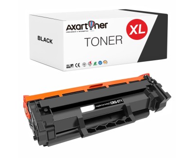 Compatible Canon 071H Negro Cartucho de Toner 5646C002 para Canon i-SENSYS LBP-122dw / MF272dw / MF275dw