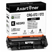 Compatible Canon 072 Negro Cartucho de Toner para Canon i-SENSYS MF287dw - Canon imageCLASS LBP172dw / MF284dw / MF287dw / MF289dw