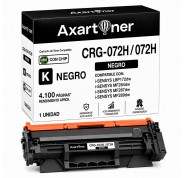Compatible Canon 072H Negro Cartucho de Toner para Canon i-SENSYS MF287dw - Canon imageCLASS LBP172dw / MF284dw / MF287dw / MF289dw