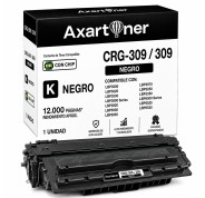 Compatible Canon 309 / CRG-309 Negro Cartucho de toner
