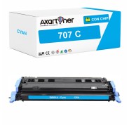 Compatible Canon 707 Cyan Cartucho de Toner 9423A004 para Canon LBP-5000 LBP-5100 LBP-5700