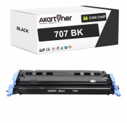 Compatible Canon 707 Negro Cartucho de Toner 9424A004 para Canon LBP-5000 LBP-5100 LBP-5700
