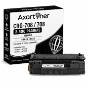 Compatible Canon 708 / CRG708 Negro Cartucho de Toner 0266B002