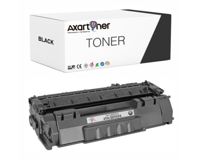 Compatible Canon 708 / CRG708 Negro Cartucho de Toner 0266B002