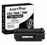 Compatible Canon 708H / CRG708H Negro Cartucho de Toner 0917B002