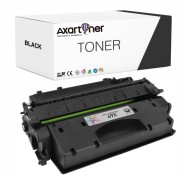 Compatible Canon 708H / CRG708H Negro Cartucho de Toner 0917B002