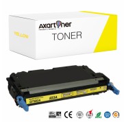 Compatible Canon 711 Amarillo Cartucho de Toner 1657B002