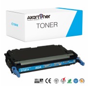 Compatible Canon 711 Cyan Cartucho de Toner 1659B002