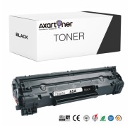 Compatible Canon 712 Negro Cartucho de Toner 1870B002 CRG712 para Canon LBP-3010, LBP-3100