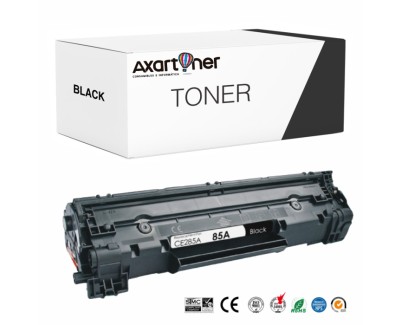 Compatible Canon 712 Negro Cartucho de Toner 1870B002 CRG712 para Canon LBP-3010, LBP-3100