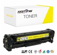 Compatible Canon 716 Amarillo Cartucho de Toner 1977B002 CRG-716Y