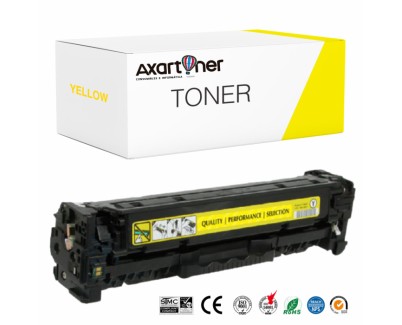 Compatible Canon 716 Amarillo Cartucho de Toner 1977B002 CRG-716Y