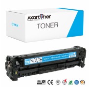 Compatible Canon 718 Cyan Cartucho de Toner 2661B002 / CRG-718C