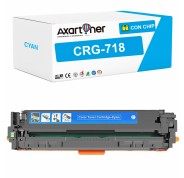 Compatible Canon 718 Cyan Cartucho de Toner 2661B002 / CRG-718C para LBP7200 LBP7210 LBP7660 LBP7680 MF8360 MF8380 MF8530 MF8540 MF8550 MF8580 MF720 MF722 MF724 MF725