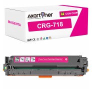 Compatible Canon 718 Magenta Cartucho de Toner 2660B002 / CRG-718M para LBP7200 LBP7210 LBP7660 LBP7680 MF8360 MF8380 MF8530 MF8540 MF8550 MF8580 MF720 MF722 MF724 MF725