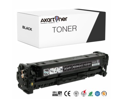 Compatible Canon 718 Negro Cartucho de Toner 2662B002 / CRG-718BK