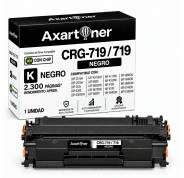 Compatible Canon 719 Negro Cartucho de Toner 3479B002 para Canon i-Sensys LBP251, 252, 253, 6300, 6310, 6650, 6670, 6680, MF411, 416, 418, 419, 5840, 5880, 59 40, 59 80, 6140, 6530