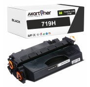 Compatible Canon 719H Negro Cartucho de Toner 3480B002 para Canon LBP-6300dn 6650dn 6680x 6670dn 6310dn MF6180dw 6140dn LBP-253x 251dw 252dw MF411dw 416dw 418x 419x