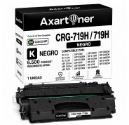 Compatible Canon 719H Negro Cartucho de Toner 3480B002 para Canon LBP-6300dn 6650dn 6680x 6670dn 6310dn MF6180dw 6140dn LBP-253x 251dw 252dw MF411dw 416dw 418x 419x
