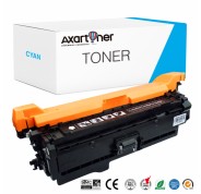 Compatible Canon 723 / 732 Cyan Cartucho de Toner 2643B002 / 6262B002