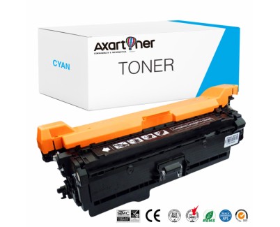 Compatible Canon 723 / 732 Cyan Cartucho de Toner 2643B002 / 6262B002