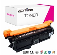 Compatible Canon 723 / 732 Magenta Cartucho de Toner 2642B002 / 6260B002