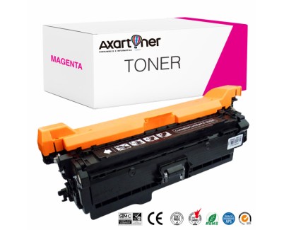 Compatible Canon 723 / 732 Magenta Cartucho de Toner 2642B002 / 6260B002