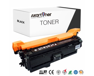 Compatible Canon 723H / 732H Negro Cartucho de Toner 2645B002 / 6264B002