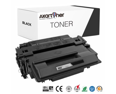 Compatible Canon 724H Negro Cartucho de Toner 3482B002 / CRG-724H