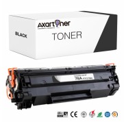 Compatible Canon 728 Negro Cartucho de Toner 3500B002 CRG-728