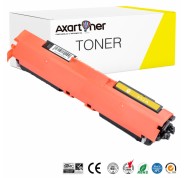 Compatible Canon 729 Amarillo Cartucho de Toner 4367B002 / CRG-729Y