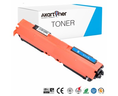 Compatible Canon  729 Cyan Cartucho de Toner 4369B002 / CRG-729C