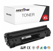 Compatible Canon 737 Negro Cartucho de Toner 9435B002 / CRG737