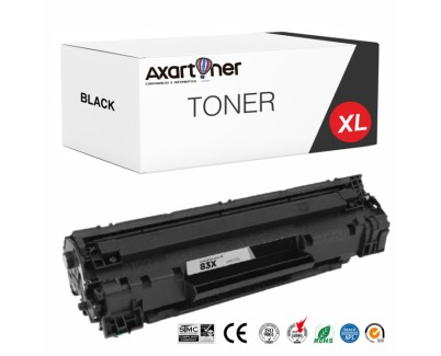 Compatible Canon 737 Negro Cartucho de Toner 9435B002 / CRG737