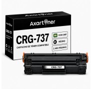 Compatible Canon 737 Negro Cartucho de Toner 9435B002 / CRG737 para Canon i-SENSYS LBP151dw MF212w MF216n MF217w MF227dw MF229dw MF232w MF236n MF244dw MF247dw MF249dw