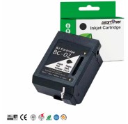 Compatible Canon BC02 / BX2 Negro Cartucho de Tinta