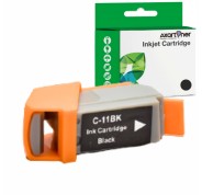 Compatible Canon BCI11 Negro Cartucho de Tinta