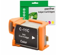 Compatible Canon BCI11 Tricolor Cartucho de Tinta