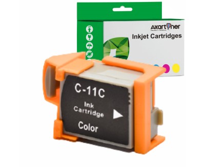 Compatible Canon BCI11 Tricolor Cartucho de Tinta