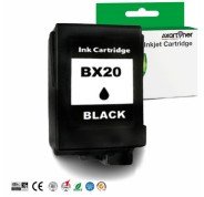 Compatible Canon BX20/BC20 Negro Cartucho de Tinta 0896A002