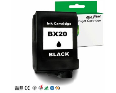 Compatible Canon BX20/BC20 Negro Cartucho de Tinta 0896A002