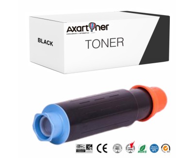 Compatible Canon C-EXV11 Negro Cartucho de Toner CEXV11 / 9629A002