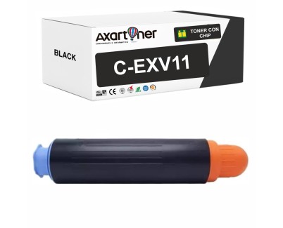 Compatible Canon CEXV11 Negro Cartucho de Toner 9629A002 para Canon IR2270 IR2230 IR2830 IR2870 IR3025 IR3025N IR3030 3230N IR3225N