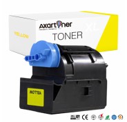 Compatible Canon C-EXV21 Amarillo Cartucho de Toner 0455B002 CEXV21